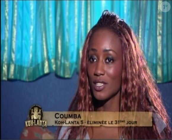 Coumba était "trop conne" en 2005... ça va changer cette année !(épisode 1/26 mars 2010)