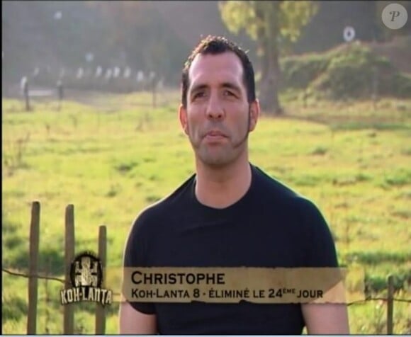 Christophe  compte bien gagner ce choc des héros... parole de ch'ti ! (épisode 1/26 mars 2010)
