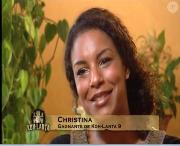 Christina revient remettre son titre en jeu dans ce choc des héros (épisode 1/26 mars 2010)