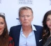 Notamment celle avec le producteur Olivier Delbosc
 Leslie Medina, Franck Dubosc, Audrey Dana assistent à la cérémonie de clôture du 10e Festival du cinéma et de la musique de film à La Baule, France, le 30 juin 2024. Photo par Jerome Domine/ABACAPRESS.COM