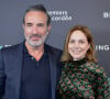 Jean Dujardin fait son grand retour dans le rôle de Zorro dans une nouvelle série diffusée sur Paramount+ et Canal+
Jean Dujardin et sa femme Nathalie Péchalat- Dîner de charité Breitling à la Samaritaine pour l'association "Premiers de Cordée" à Paris © Rachid Bellak/Bestimage 