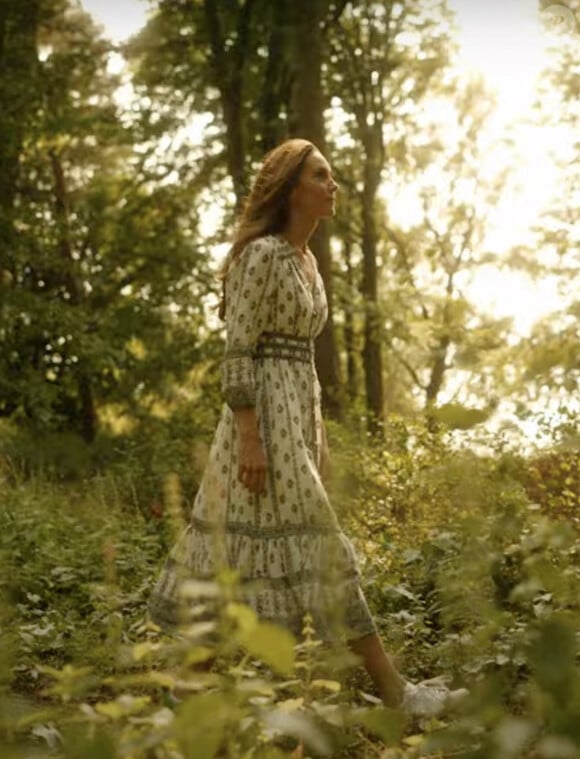 Kate Middleton en a fini avec la chimiothérapie et annonce dans une vidéo publiées sur les réseaux sociaux le 9 septembre 2024 qu'elle reprend ses activités. © Prince and Princess of Wales Instagram via Bestimage 