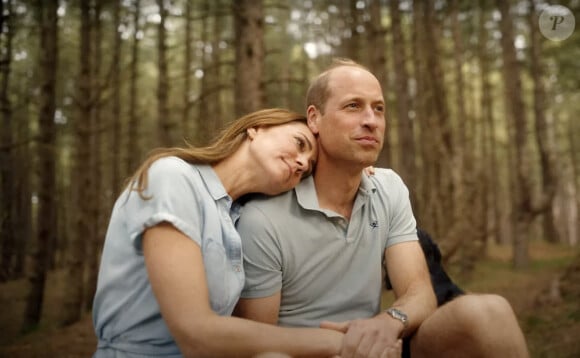 Parmi eux, William, évidemment. L'image de Kate logeant sa tête dans le creux de son épaule, le prince lui tenant la main est la meilleure des preuves
Kate Middleton en a fini avec la chimiothérapie et annonce dans une vidéo publiées sur les réseaux sociaux le 9 septembre 2024 qu'elle reprend ses activités. © Prince and Princess of Wales Instagram via Bestimage 