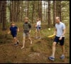 La nature a aussi joué un rôle. Elle est d'ailleurs omniprésente dans la vidéo (forêt, champs, espaces de plein air où elle s'épanouit avec William et les enfants)
Kate Middleton en a fini avec la chimiothérapie et annonce dans une vidéo publiées sur les réseaux sociaux le 9 septembre 2024 qu'elle reprend ses activités. © Prince and Princess of Wales Instagram via Bestimage 