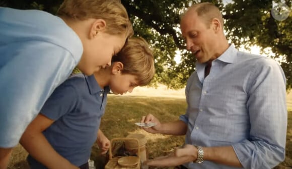 Kate Middleton en a fini avec la chimiothérapie et annonce dans une vidéo publiées sur les réseaux sociaux le 9 septembre 2024 qu'elle reprend ses activités. Traitée pour un cancer dont elle n'a pas dévoilé la nature, la princesse de Galles a publié une vidéo où on la voit notamment entourée du prince William et de leurs enfants, le prince George, la princesse Charlotte et le prince Louis. © Prince and Princess of Wales Instagram via Bestimage 