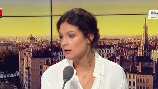 Apolline de Malherbe confuse face à ce trait commun de deux de ses chroniqueurs : "Lequel est lequel ?"