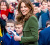 Une grande nouvelle qui a fait la Une de la presse à l'international.
Londres, ROYAUME-UNI - La duchesse de Cambridge, Kate Middleton, a fait le point sur son traitement et son rétablissement.