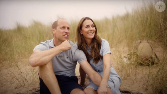 Kate Middleton en a fini avec la chimiothérapie et annonce dans une vidéo publiées sur les réseaux sociaux le 9 septembre 2024 qu'elle reprend ses activités. © Prince and Princess of Wales Instagram via Bestimage 