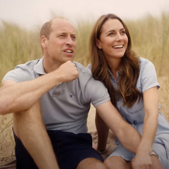 Kate Middleton en a fini avec la chimiothérapie et annonce dans une vidéo publiées sur les réseaux sociaux le 9 septembre 2024 qu'elle reprend ses activités. © Prince and Princess of Wales Instagram via Bestimage 