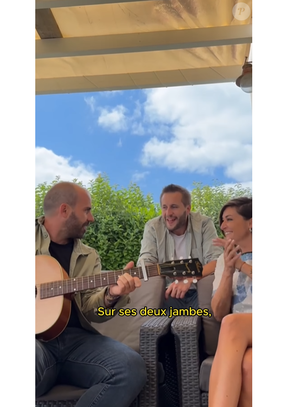 Mais bonne nouvelle, le trio se reforme
Trois Cafés Gourmands se reforme avec une ancienne de "N'oubliez pas les paroles"