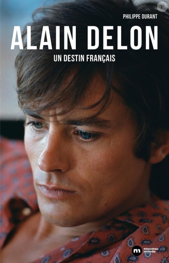 Le livre  "Alain Delon, un destin français" de Philippe Durant revient sur cet achat somptueux
Le livre "Alain Delon, un destin français" de Philippe Durant, aux éditions Nouveau monde