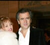 Il s'agit de Bernard-Henri Lévy et Arielle Dombasle
Bernard-Henri Lévy et Arielle Dombasle (Archive)