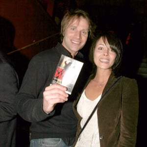 Découvrez leur quotidien à la campagne 
L'acteur français Thomas Jouannet et son amie Armelle Deutsch assistent à l'after party de la première de "Regarde moi" au Mandalaray à Paris, France, le 26 janvier 2006. Photo par Benoit Pinguet/ABACAPRESS.COM