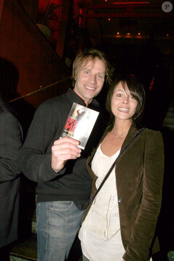 Découvrez leur quotidien à la campagne 
L'acteur français Thomas Jouannet et son amie Armelle Deutsch assistent à l'after party de la première de "Regarde moi" au Mandalaray à Paris, France, le 26 janvier 2006. Photo par Benoit Pinguet/ABACAPRESS.COM