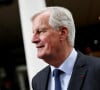 Sa maison en Sologne, propriété familiale de son épouse Isabelle, est son refuge de prédilection
Michel Barnier Le Premier ministre M.Barnier assiste à la rentrée politique du parti Horizons à Reims le 11 septembre 2024. © Dominique Jacovides / Bestimage 