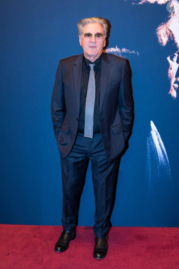 Daniel Auteuil assiste à la première du film 'Le Fil' au cinéma Arlequin à Paris, France. Photo par Alexis Jumeau/ABACAPRESS.COM