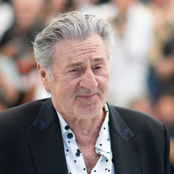 Daniel Auteuil au Photocall Le Fil dans le cadre du 77ème Festival International du Film de Cannes à Cannes, France, le 22 mai 2024. Photo par Aurore Marechal/ABACAPRESS.COM