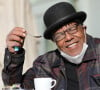 La triste nouvelle a été confirmée par Steve Manning, ami de longue date de la famille Jackson
Tito Jackson à l'hôtel Monte-Carlo Bay à Monaco le 30 décembre 2021. © Eric Ottino/Nice-Matin/Bestimage 