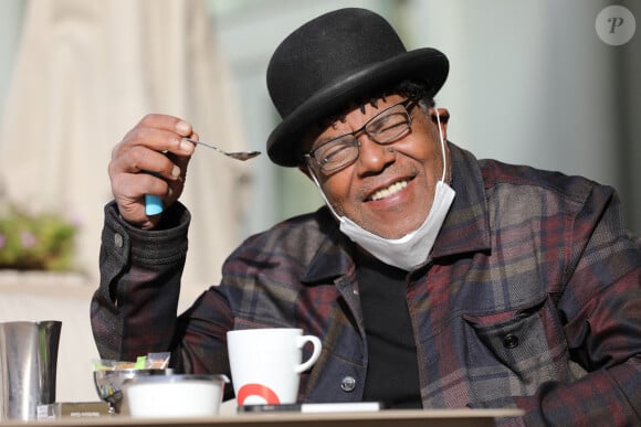 La triste nouvelle a été confirmée par Steve Manning, ami de longue date de la famille Jackson
Tito Jackson à l'hôtel Monte-Carlo Bay à Monaco le 30 décembre 2021. © Eric Ottino/Nice-Matin/Bestimage 