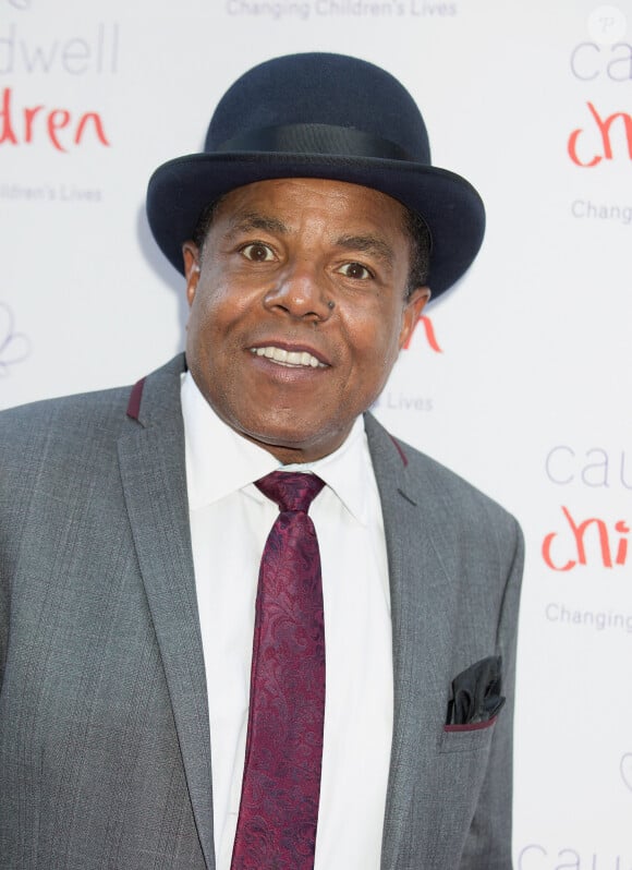 Tito Jackson au "Caudwell Children Butterfly Ball" à Londres. Le 25 juin 2015