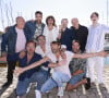 C'était l'événement ce week-end pour cet ancien acteur de "Plus belle la vie"
Michel Cordes, Marwan Berreni, , Tim Rousseau, Thibaud Vaneck, Pierre Martot, Florian Lesieur, Stéphane Hénon, Jérôme Bertin, Laurent Kérusoré, Marwan Berreni PLUS BELLE LA VIE Le festival de fiction TV de La Rochelle. © Christophe Aubert via Bestimage