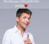 "Pensées pour cette petite tête perfide", a-t-elle alors déclaré à l'attention de son acolyte, toujours très taquine.
Agathe Lecaron taquine Thomas Sotto sur France 2