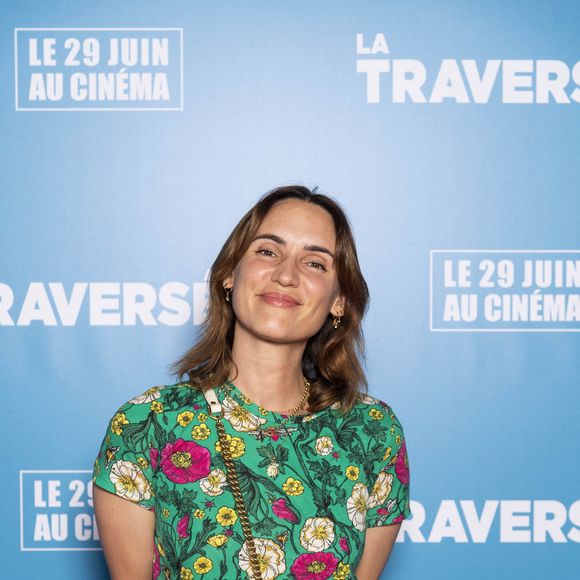 Natoo - Avant-première du film "La Traversée" à l'UGC de Bercy à Paris. Le 16 juin 2022 © Pierre Perusseau / Bestimage