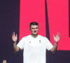 "Je n'ai pas eu beaucoup d'opportunités pour le moment", insiste Nicolas Gestin
 
Nicolas Gestin, médaillé d'or en canoë slalom, au Club France lors des Jeux Olympiques Paris 2024. Le 29 juillet 2024 © Jonathan Rebboah / Panoramic / Bestimage