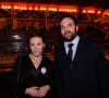 David Mora et Anne-Elisabeth Blateau sont en couple dans "Scènes de ménages"
Anne-Elisabeth Blateau, David Mora - Dîner de Gala du Festival Series Mania au Musée des Arts Forains à Paris. © Pierre Perusseau - Rachid Bellak / Bestimage