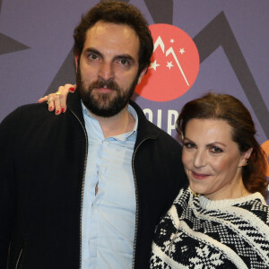 Une question qui leur a déjà été posée
Photocall de la soirée d'ouverture du 22ème Festival International du Film de Comédie de l'Alpe d'Huez, le 15 janvier 2019. © Dominique Jacovides/Bestimage 