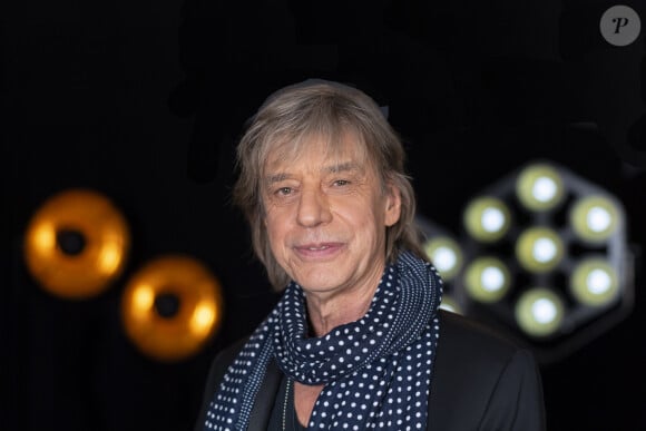 Exclusif - Jean-Louis Aubert - Surprises - Backstage de l'enregistrement de l'émission "La Chanson secrète 4", qui sera diffusée le 4 janvier 2020 sur TF1, à Paris. Le 17 décembre 2019 © Gaffiot-Perusseau / Bestimage 