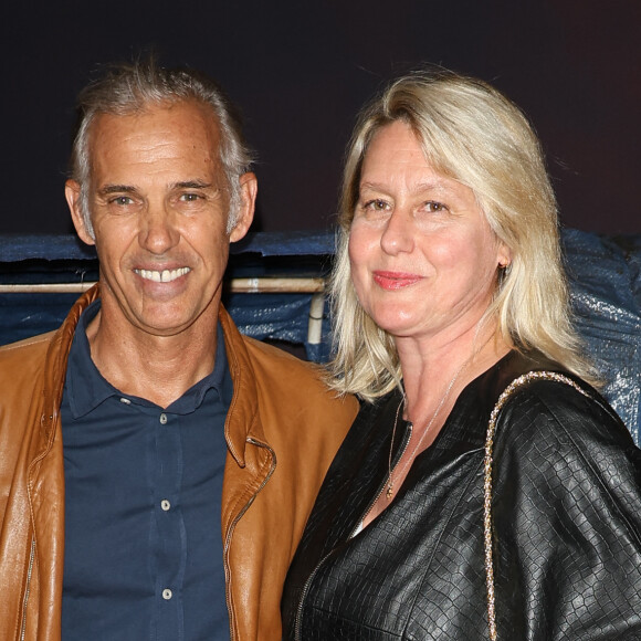 Au mois de juin Paul et Luana Belmondo ont annoncé leur séparation. Enfin surtout Luana qui a même parlé d'infidélité.
Paul et Luana Belmondo - Première du film "Indiana Jones et le Cadran de la destinée" au cinéma Le Grand Rex à Paris. © Coadic Guirec/Bestimage