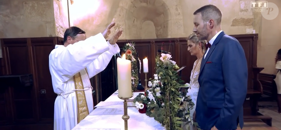 Evénement inattendu lors du mariage des Baudrand