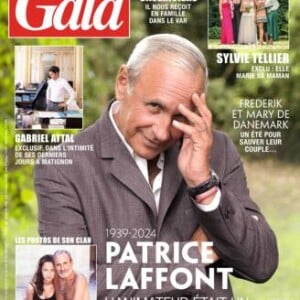 Patrice Laffont, "Gala", 15 aout 2024.