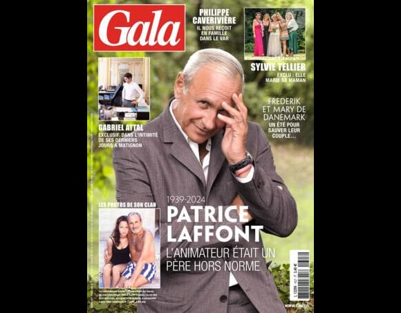 Patrice Laffont, "Gala", 15 aout 2024.