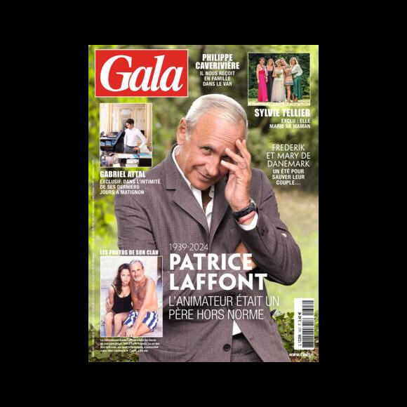 Patrice Laffont, "Gala", 15 aout 2024.