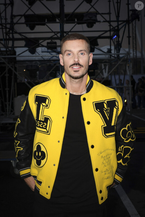 Vetement matt pokora on sale
