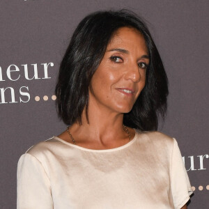 Florence Foresti - Avant-première du film "Le Bonheur des uns..." au cinéma Pathé Opéra Premier à Paris