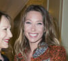 Laura Smet et sa maman Nathalie Baye ont en commun la passion du cinéma et leur complicité crève l'écran
Nathalie Baye et sa fille Laura Smet - Soirée des "Révélations César 2015" à l'hôtel Meurice à Paris le 12 janvier 2015.