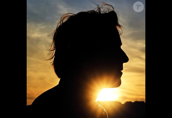 Le dernier album de Thomas Dutronc : "Il n'est jamais trop tard"