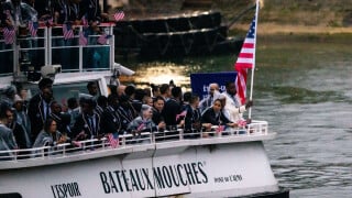 "À l'avant du bateau c'était..." : une immense star des JO de Paris donne son sentiment sur la cérémonie d'ouverture