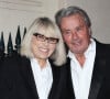 Ses proches en ont fait les frais
Alain Delon et Mireille Darc le 4 mai 2013 à Cannes, France.