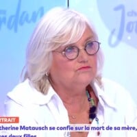 Catherine Matausch changée physiquement par son traitement : après son cancer, elle a développé une nouvelle maladie