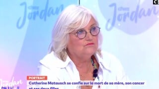 Catherine Matausch changée physiquement par son traitement : après son cancer, elle a développé une nouvelle maladie