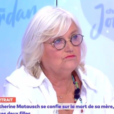 Catherine Matausch changée physiquement par son traitement : après son cancer, elle a développé une nouvelle maladie