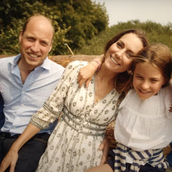 Kate Middleton en a fini avec la chimiothérapie et annonce dans une vidéo publiées sur les réseaux sociaux le 9 septembre 2024 qu’elle reprend ses activités. © Prince and Princess of Wales Instagram via Bestimage 