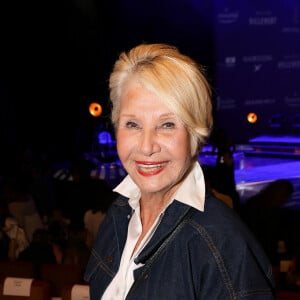 Danièle Gilbert - Cérémonie de remise de prix lors de la 17ème édition du Festival du Film Francophone de Angoulême (FFA) le 1er septembre 2024. © Coadic Guirec/Bestimage 