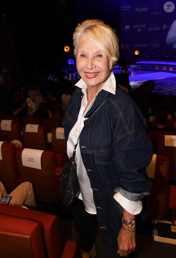 Danièle Gilbert - Cérémonie de remise de prix lors de la 17ème édition du Festival du Film Francophone de Angoulême (FFA) le 1er septembre 2024. © Coadic Guirec/Bestimage 