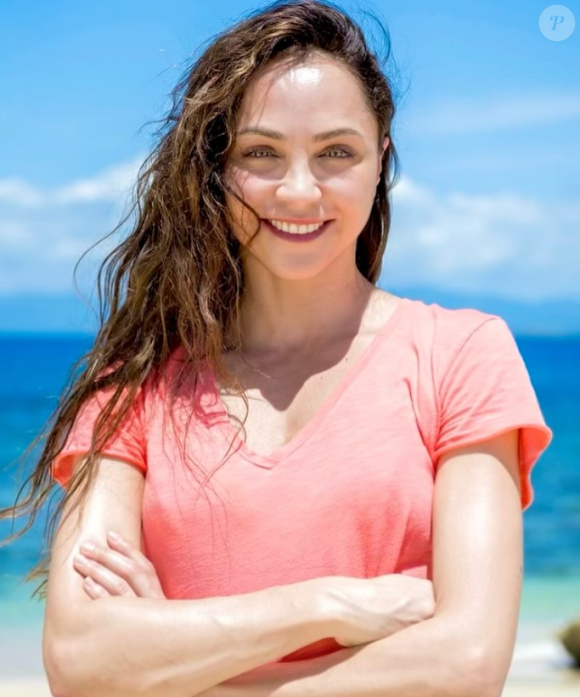 Elle est éliminée de "Koh-Lanta" mais Vanessa aura marqué le jeu.
Vanessa, candidate de "Koh-Lanta, La Tribu maudite".