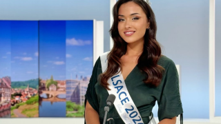 PORTRAIT Miss France 2025 : Isabelle Hebert, Miss Alsace 2024, a déjà tenté sa chance deux ans plus tôt !